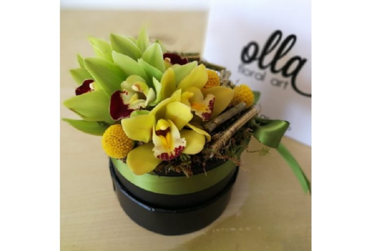 buchete de flori cu mesaje de La multi ani